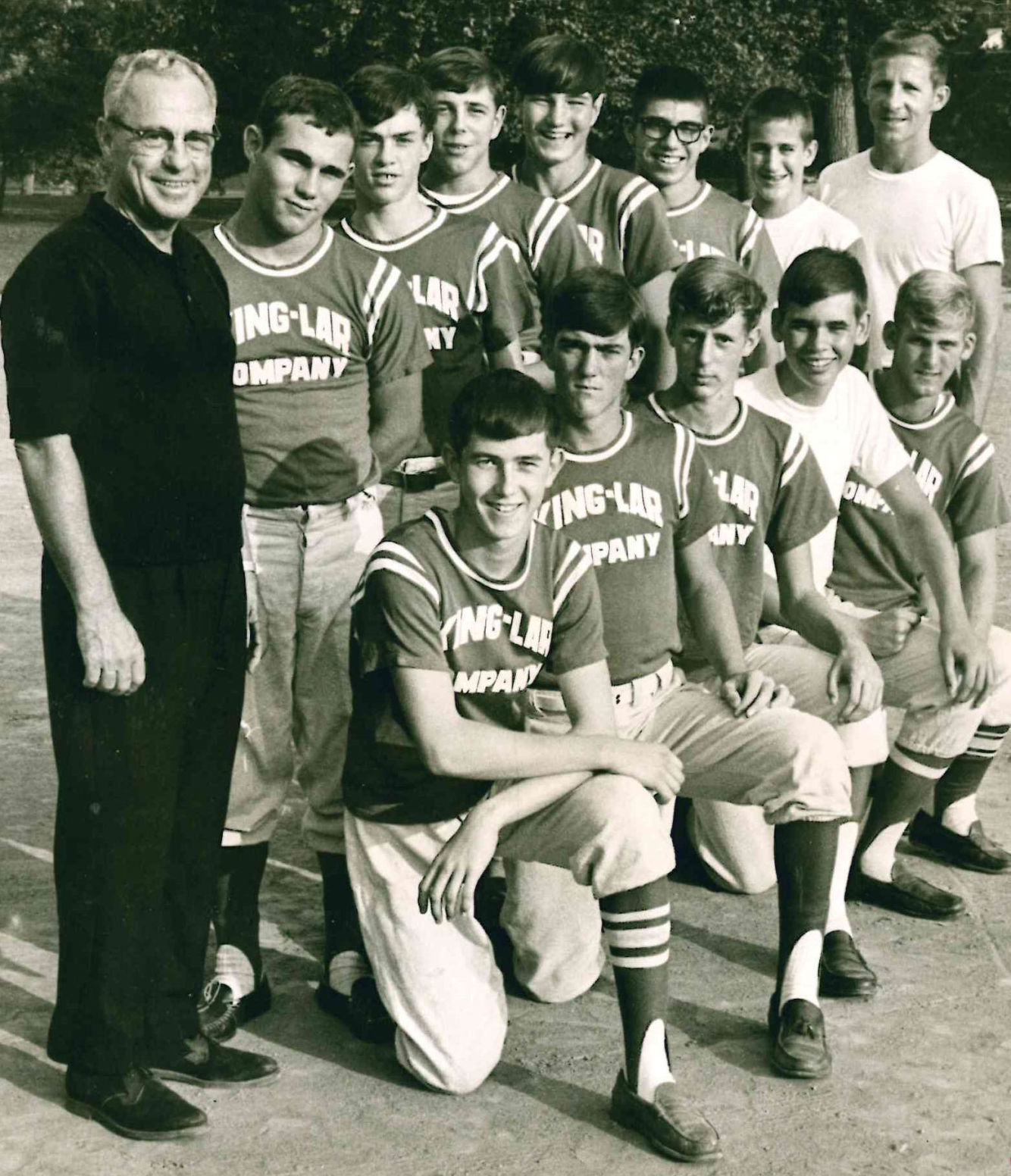 History Corner: A Look Back
